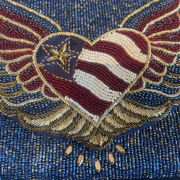 New Mary Frances Liberty bag. - Picture 8 of 11